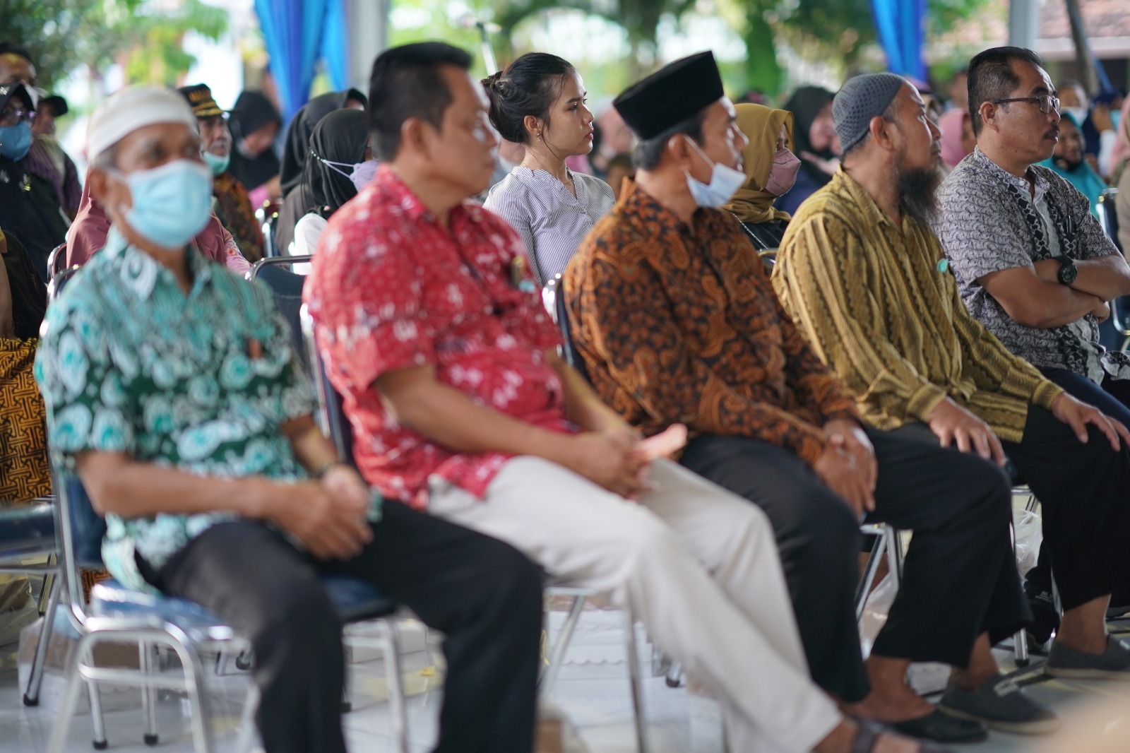 Foto 9 dari 10: Evaluasi Perda Bersama Masyarakat, Wali Kota Sampaikan Upaya Peningkatan Kemajuan Kota