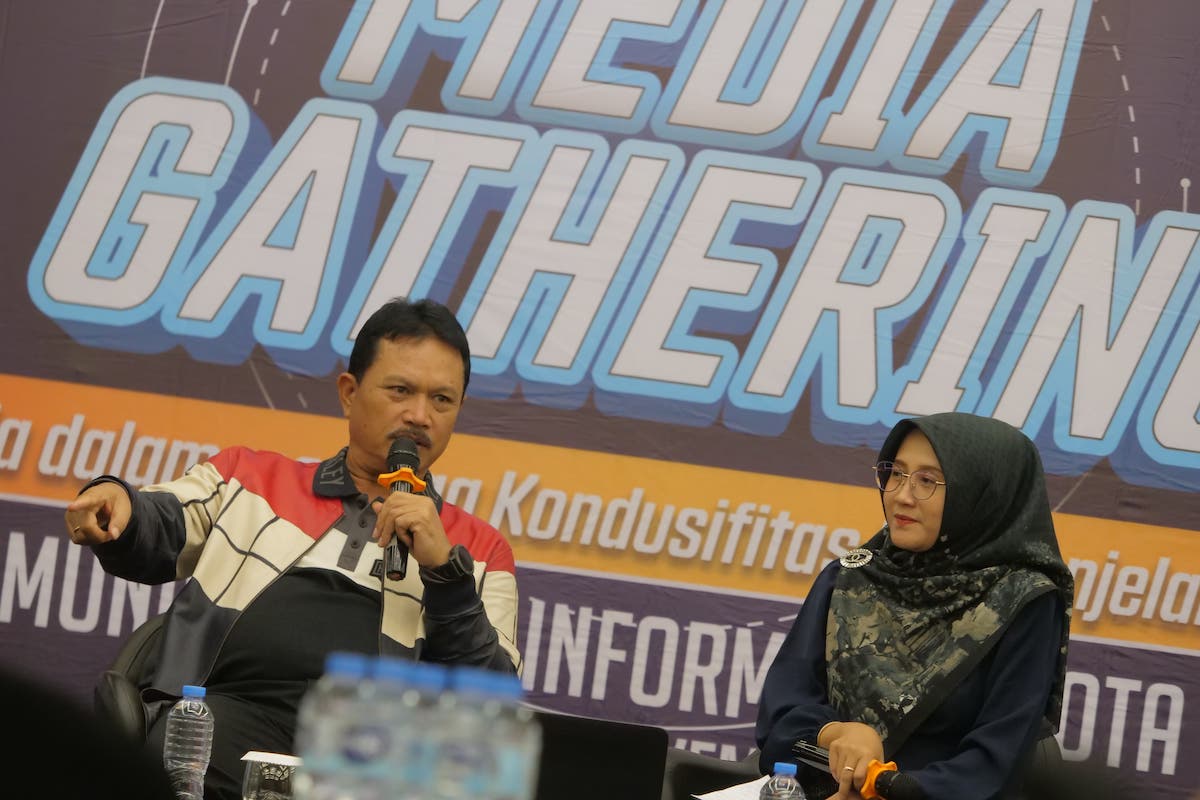 Foto 1 dari 8: Media Gathering dengan Rekan Wartawan, Wali Kota: Kita Orang Timur, Etika Harus Dikedepankan