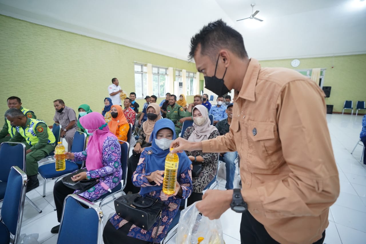 Foto 5 dari 12: Gelar Sosialisasi Wawasan Kebangsaan, Wali Kota Pesan Jaga Kondusifitas Kota