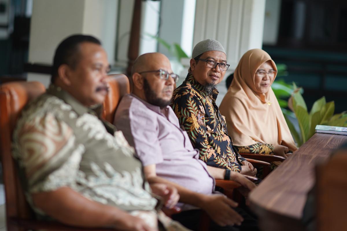 Foto 4 dari 9: Jalin Sinergi Bersama Masyarakat, Wali Kota Gelar Tiga Audiensi