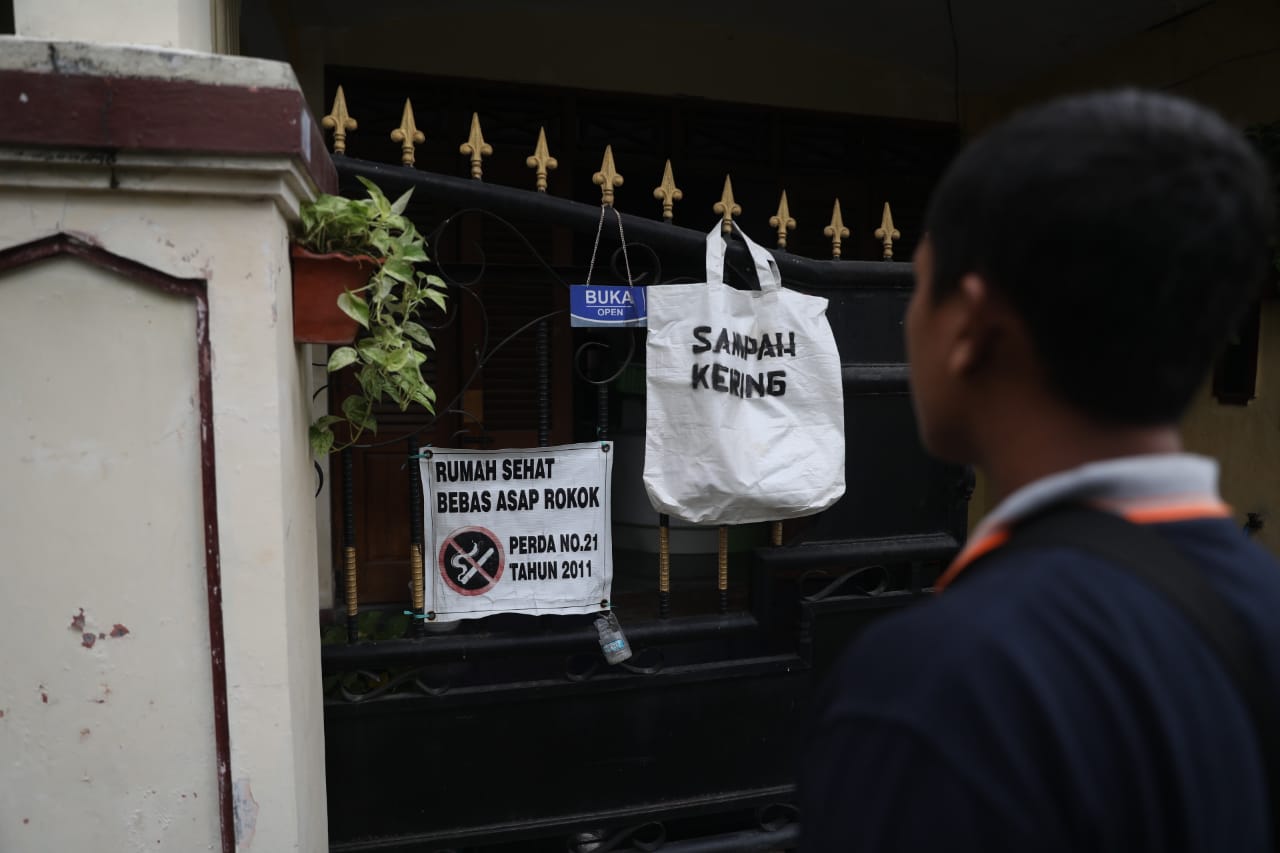 Foto 4 dari 14: Siap Menuju Kelurahan Berseri, Lima Kelurahan Di Kota Madiun Studi Banding Ke Banjarejo