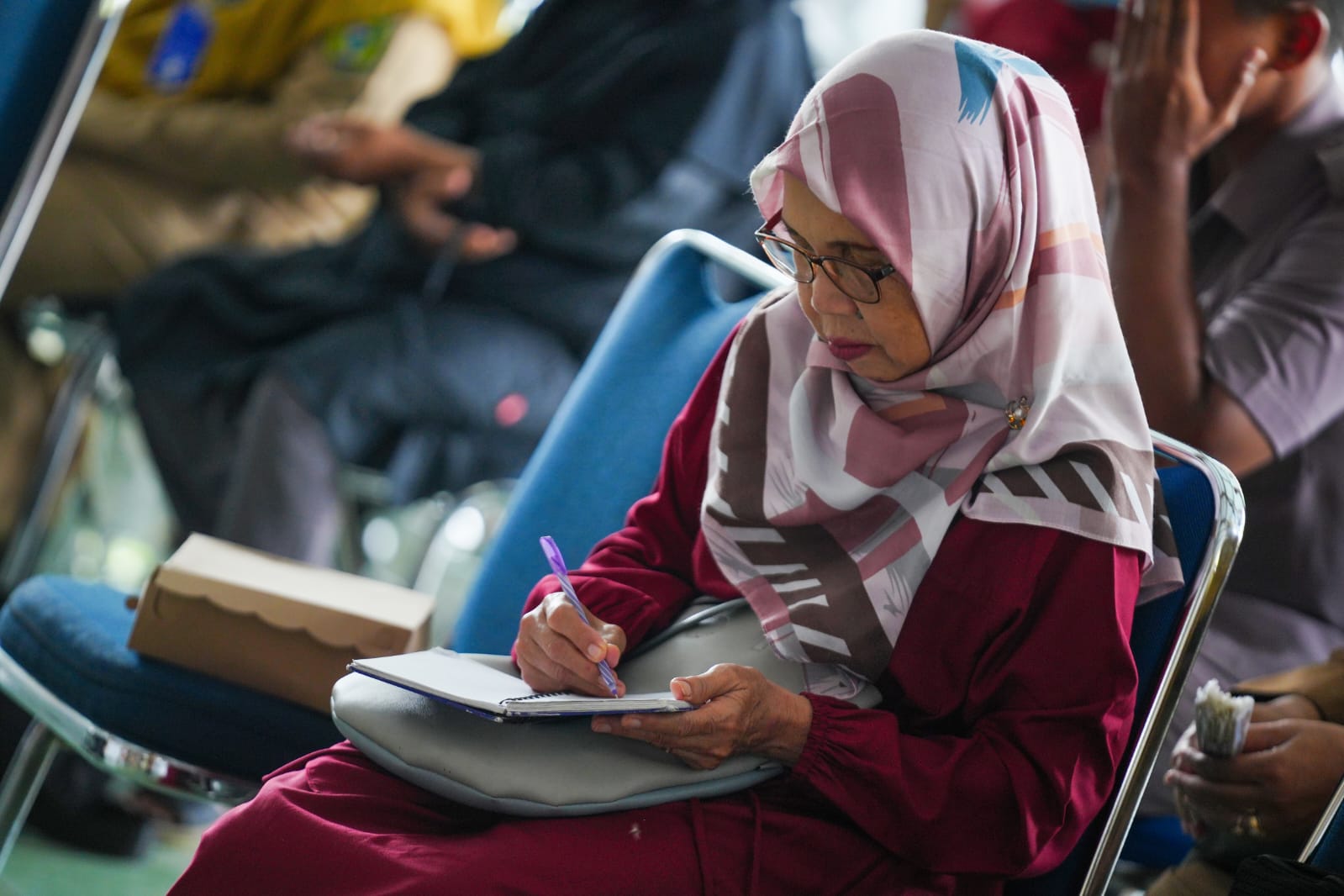 Foto 7 dari 10: Jelang Lomba PKK SeHat Lestari Berencana, Wali Kota Beri Arahan Untuk Peserta