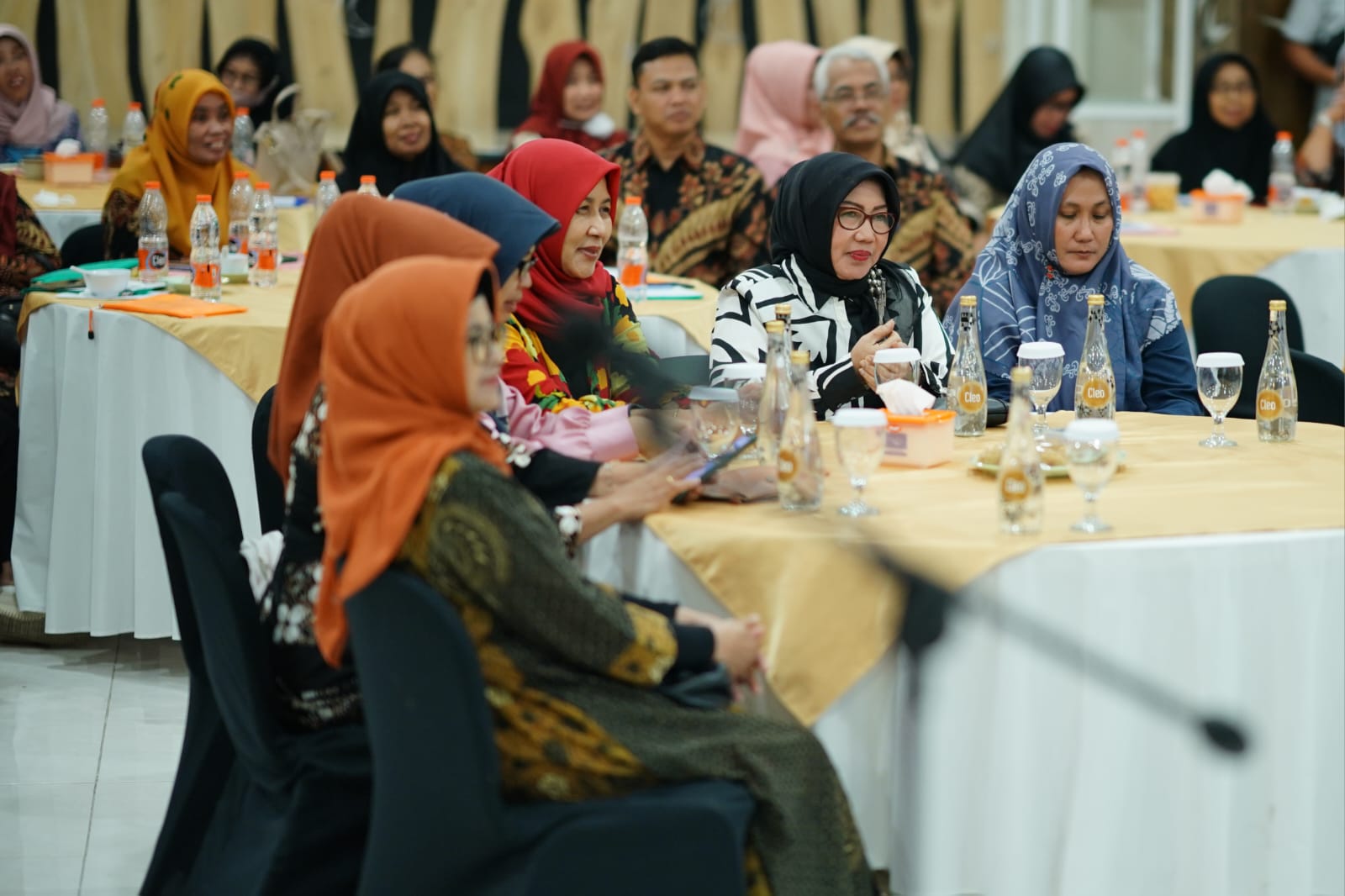 Foto 3 dari 9: Beri Pembinaan Kepala Sekolah, Wali Kota: Kita Punya Tanggung Jawab Persiapkan Generasi Emas 2045