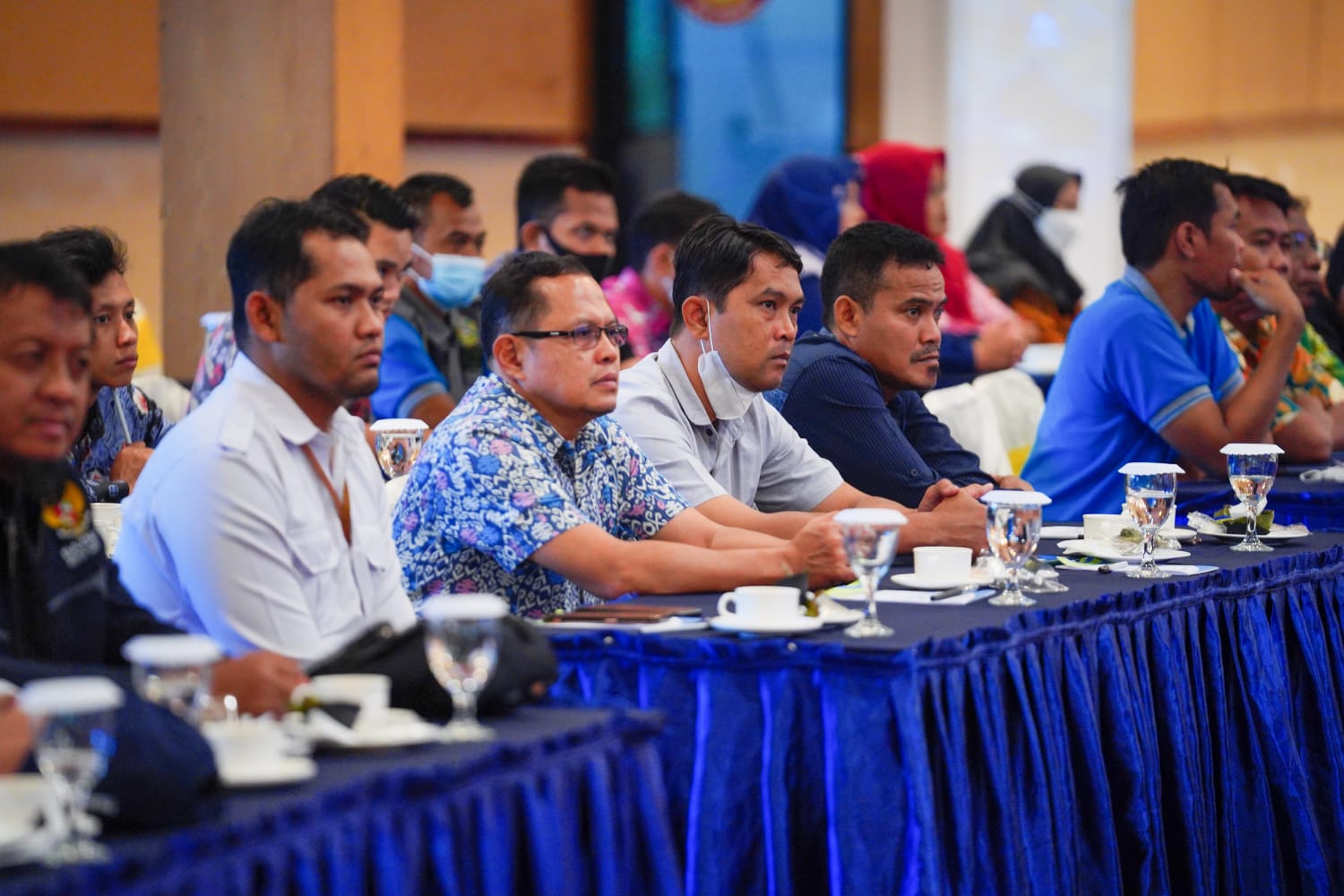 Foto 6 dari 10: Hadiri Workshop Peningkatan Daya Saing Produk Ekspor Berbasis Desain, Wali Kota Ingin Pelaku UMKM Kota Naik Kelas