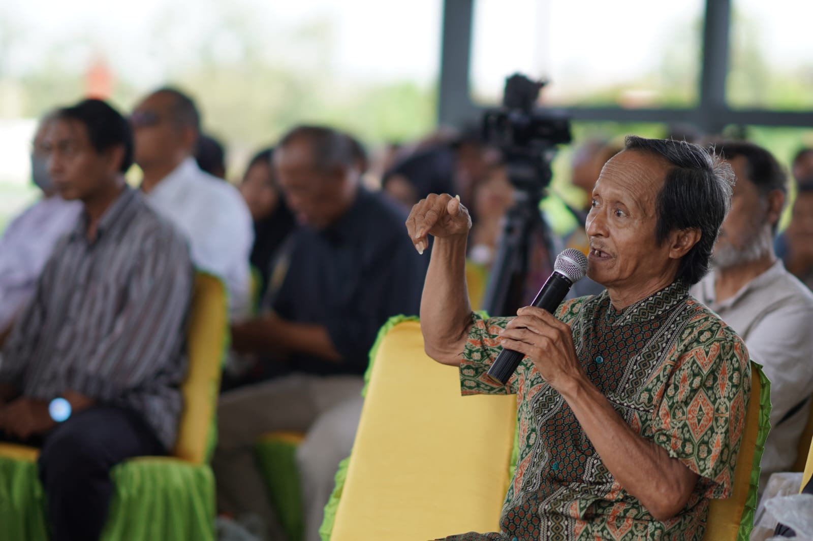Foto 6 dari 19: Tancap Gas Di Awal 2024, Pemkot Madiun Gelar Musrenbang Di Tiga Kelurahan
