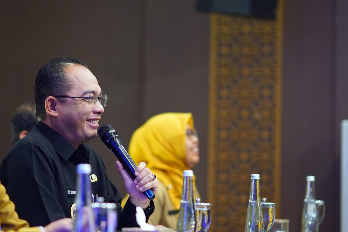 Foto 6 dari 12: Upaya Percepatan Penurunan Stunting, Pemkot Gelar Diklat Bersama Guru Paud