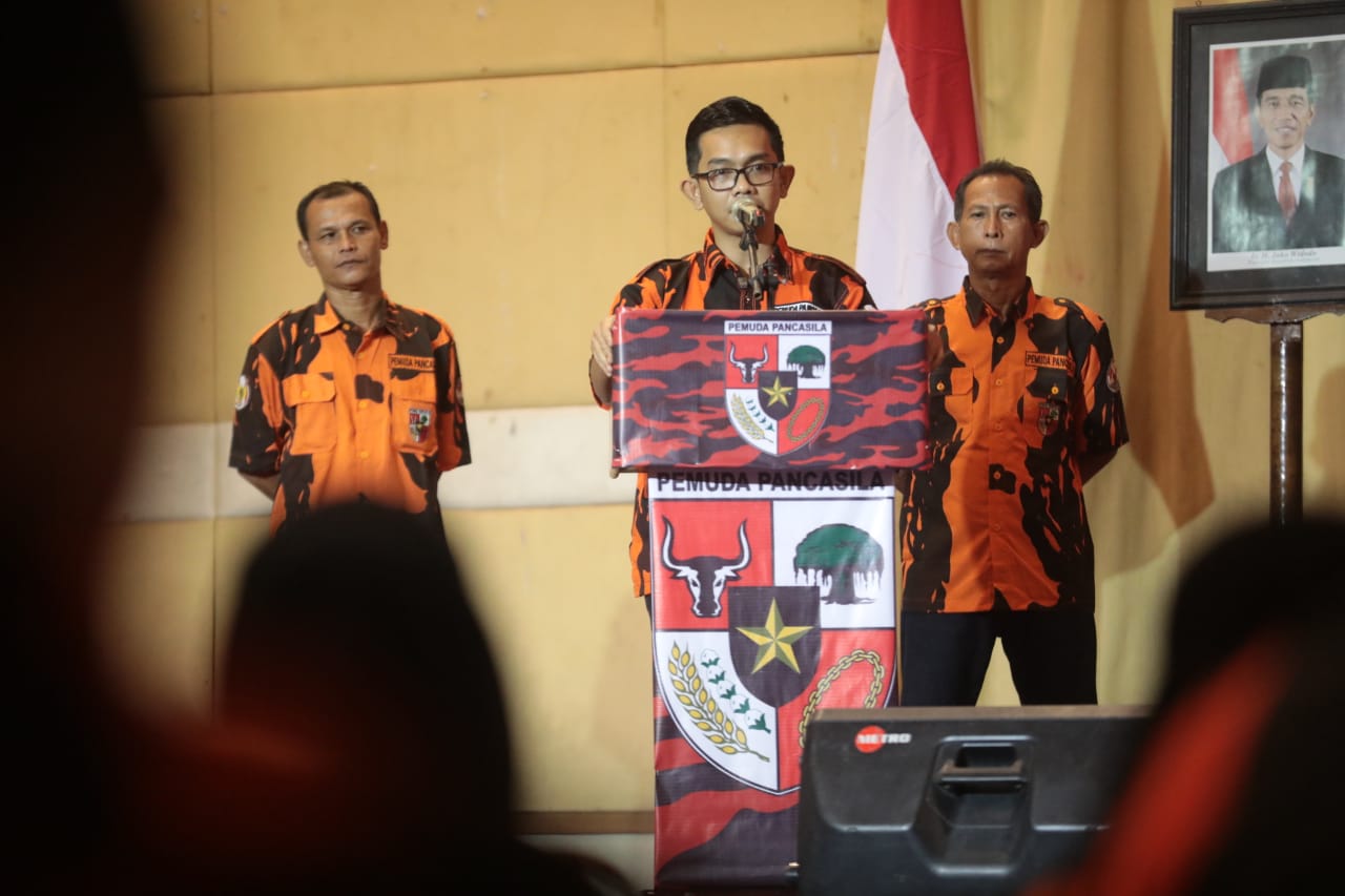 Foto 6 dari 14: Hadiri Pelantikan MPC PP Kota Madiun, Walikota Berikan Apresiasi