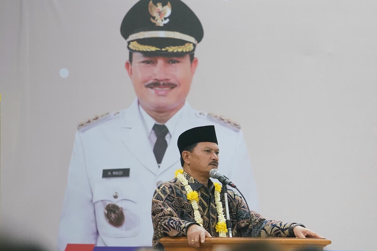 Isi Seminar Parenting SMPN 13, Wali Kota Beri Pengarahan Bagi Orang Tua Siswa