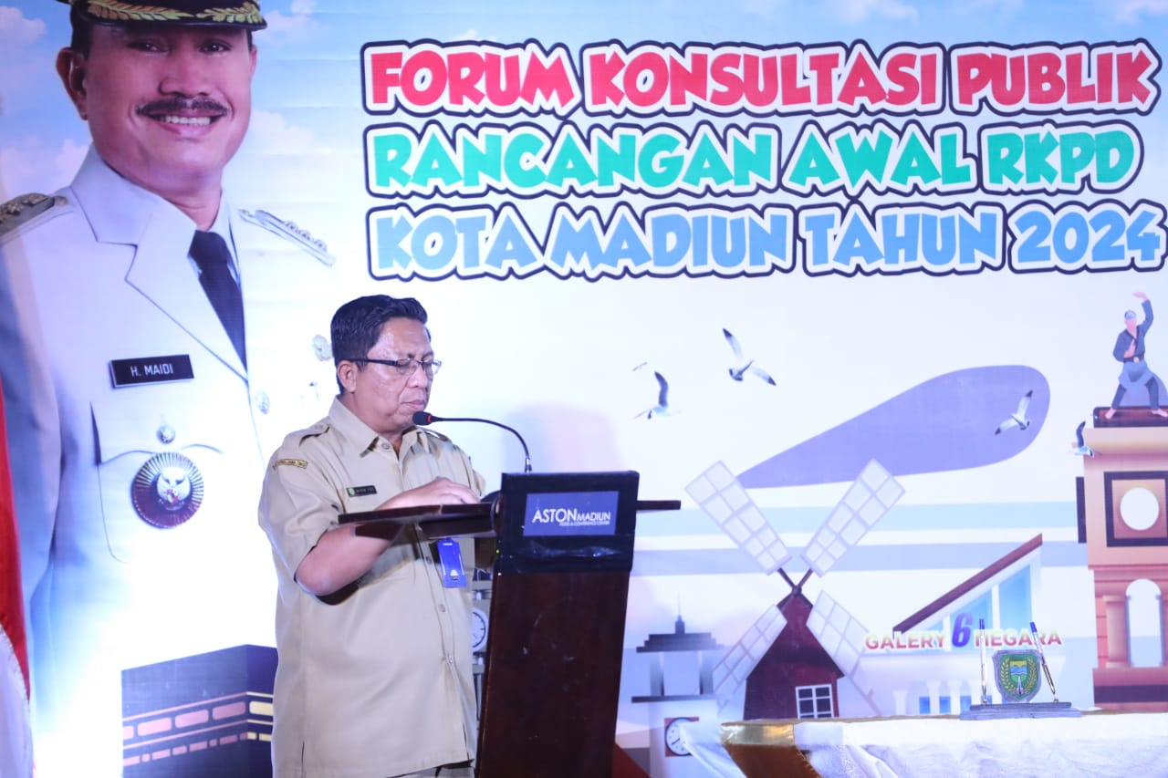 Foto 7 dari 10: Gelar Forum Konsultasi Publik, Pemkot Jaring Masukan terhadap RKPD