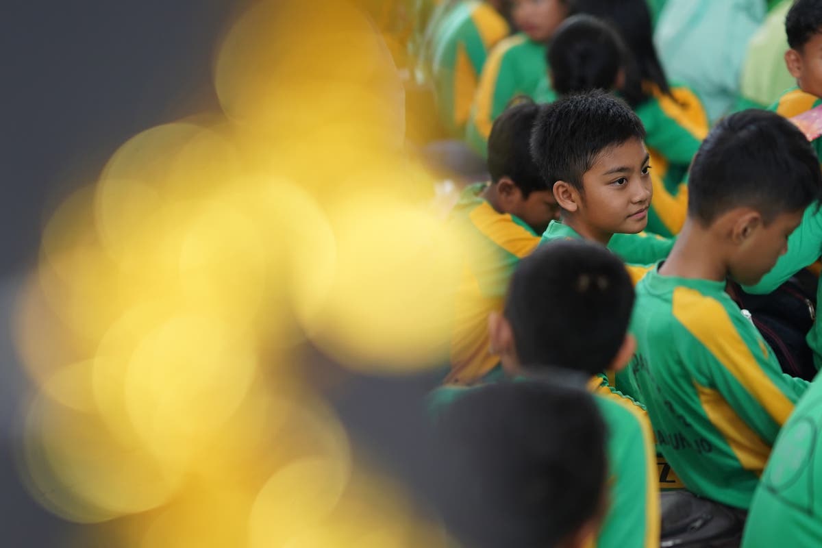 Foto 8 dari 9: Prihatin Maraknya Kasus Kekerasan, SDN Patihan Gelar Sosialisasi P5 dan Senam Anti Bullying