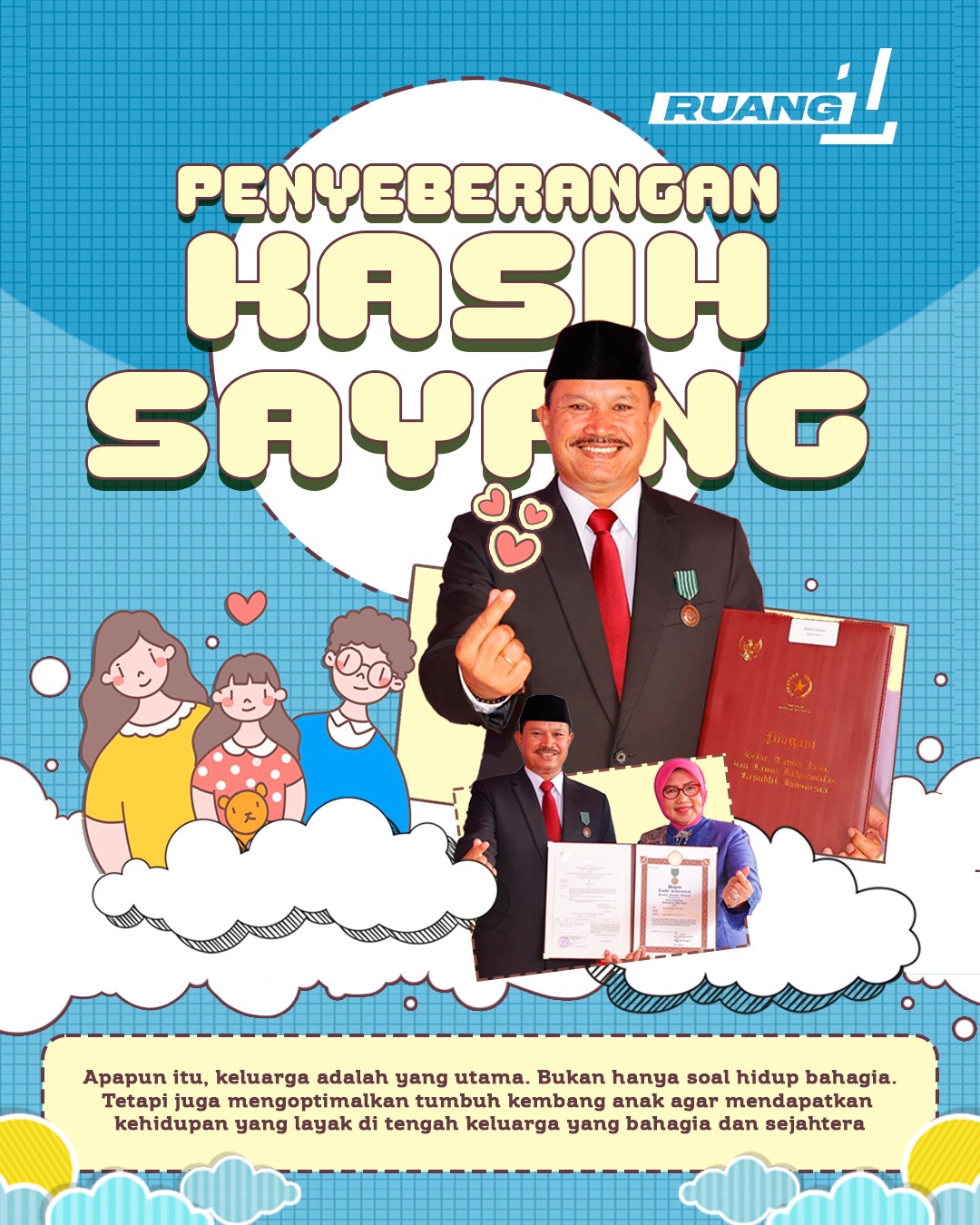 Penyeberangan Kasih Sayang