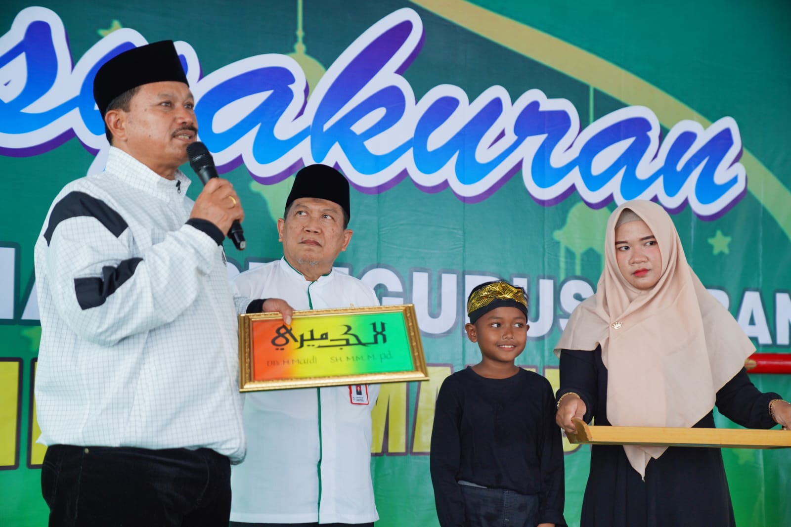 Foto utama berita: Tasyakuran IPHI, Wali Kota: Tahun Ini Kita Berangkatkan Umrah 15-20 Pengurus Masjid Berprestasi