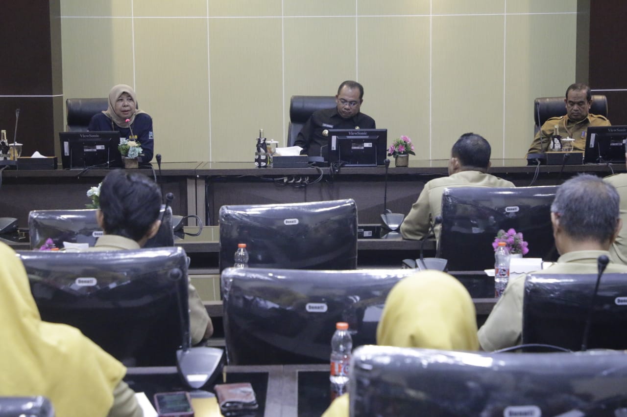 Foto 4 dari 9: Gelar Audit Standarisasi, Pemkot Madiun Usung Taman Hijau Demangan Menjadi Ruang Bermain Anak