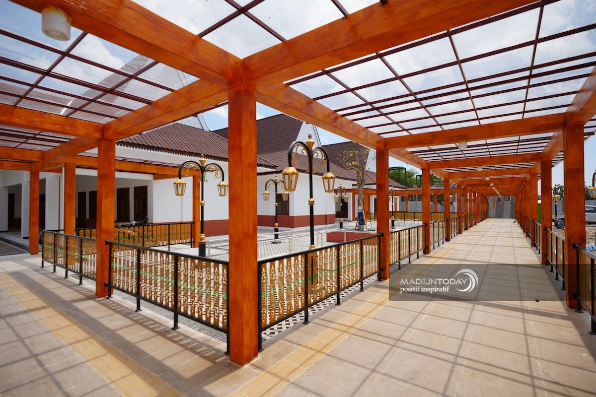 Foto 2 dari 9: Proyek Pondok Lansia Tuntas, Siap Tampung Lansia Kota Pendekar