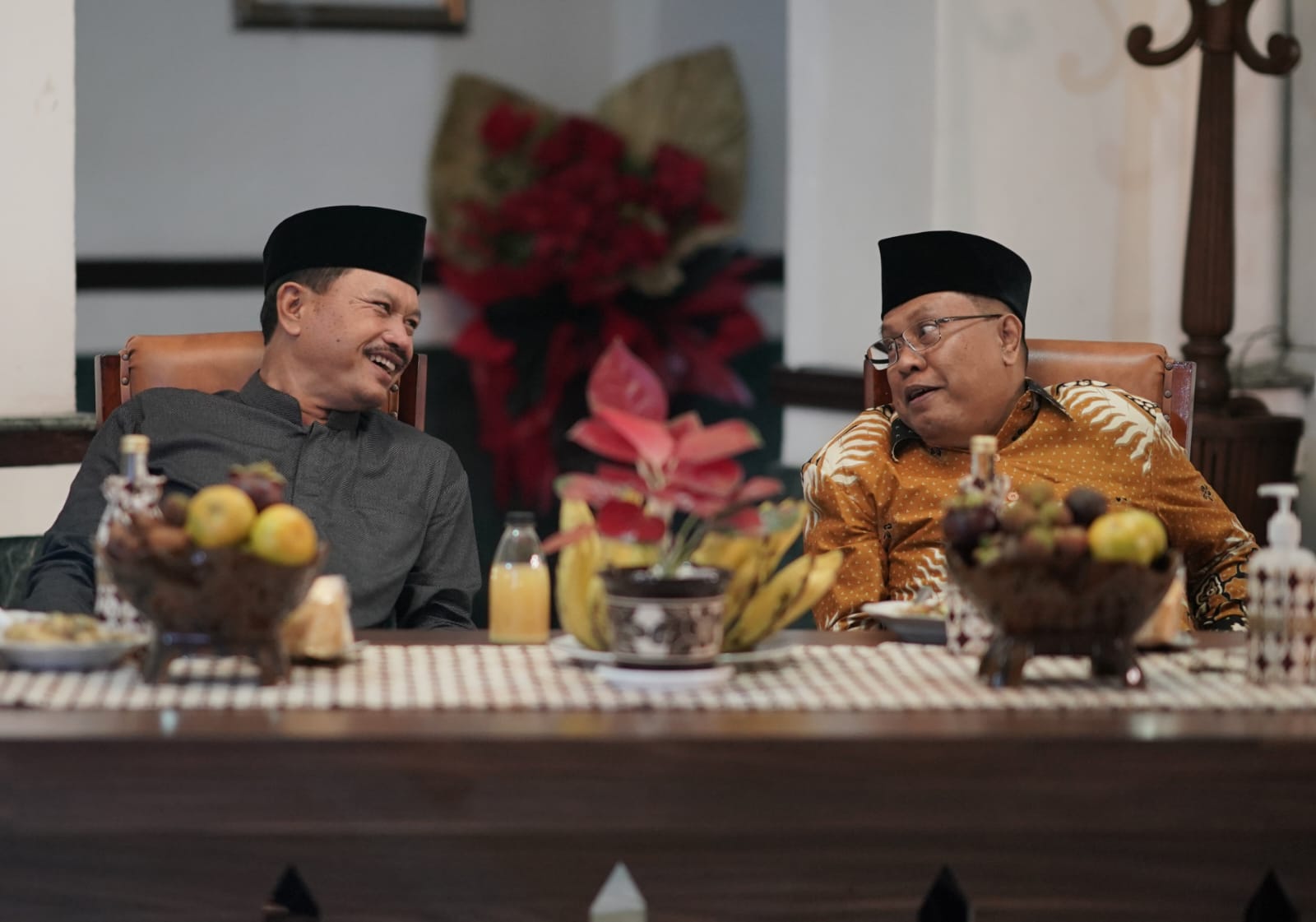 Foto utama berita: Terima Studi Tiru Pemkot Blitar, Wali Kota Maidi: Kita Sama-sama Belajar