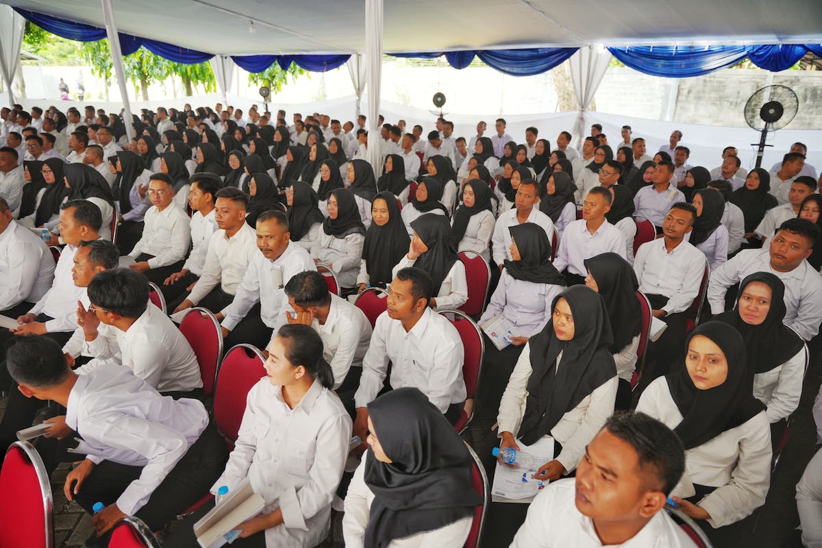 Foto 1 dari 1: Jelang Tes PPPK Pemkot Madiun, BKPSDM Beri Imbauan Bagi Peserta