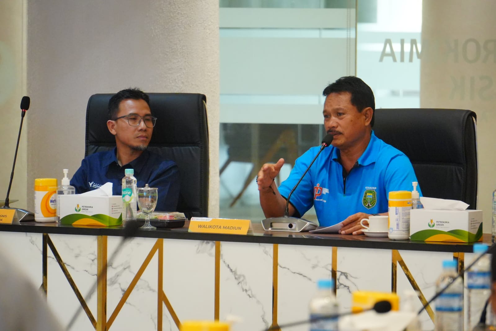 Foto utama berita: Wali Kota Madiun Ajak Petani Studi Banding di Petrokimia, Belajar Kiat Inovasi Pertanian