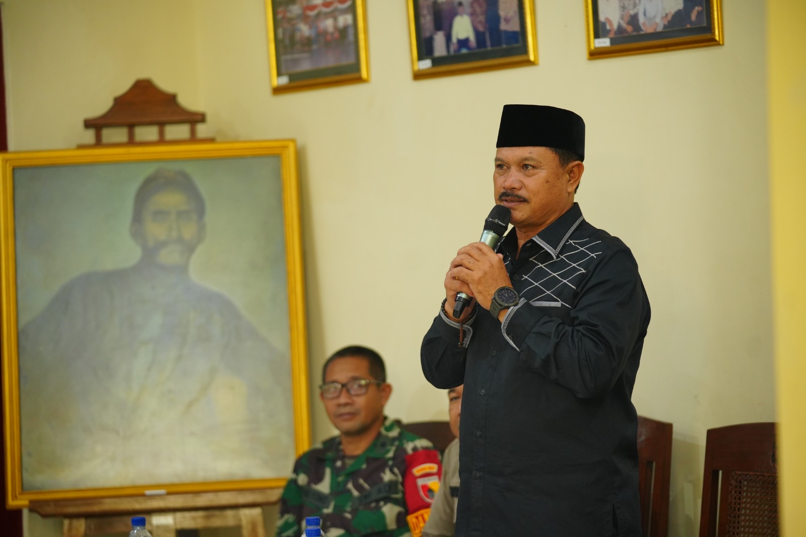 Foto utama berita: Hadiri Suran Paguyuban Persaudaraan Setia Hati, Wali Kota: Mari Kita Jaga Kondusifitas Kota