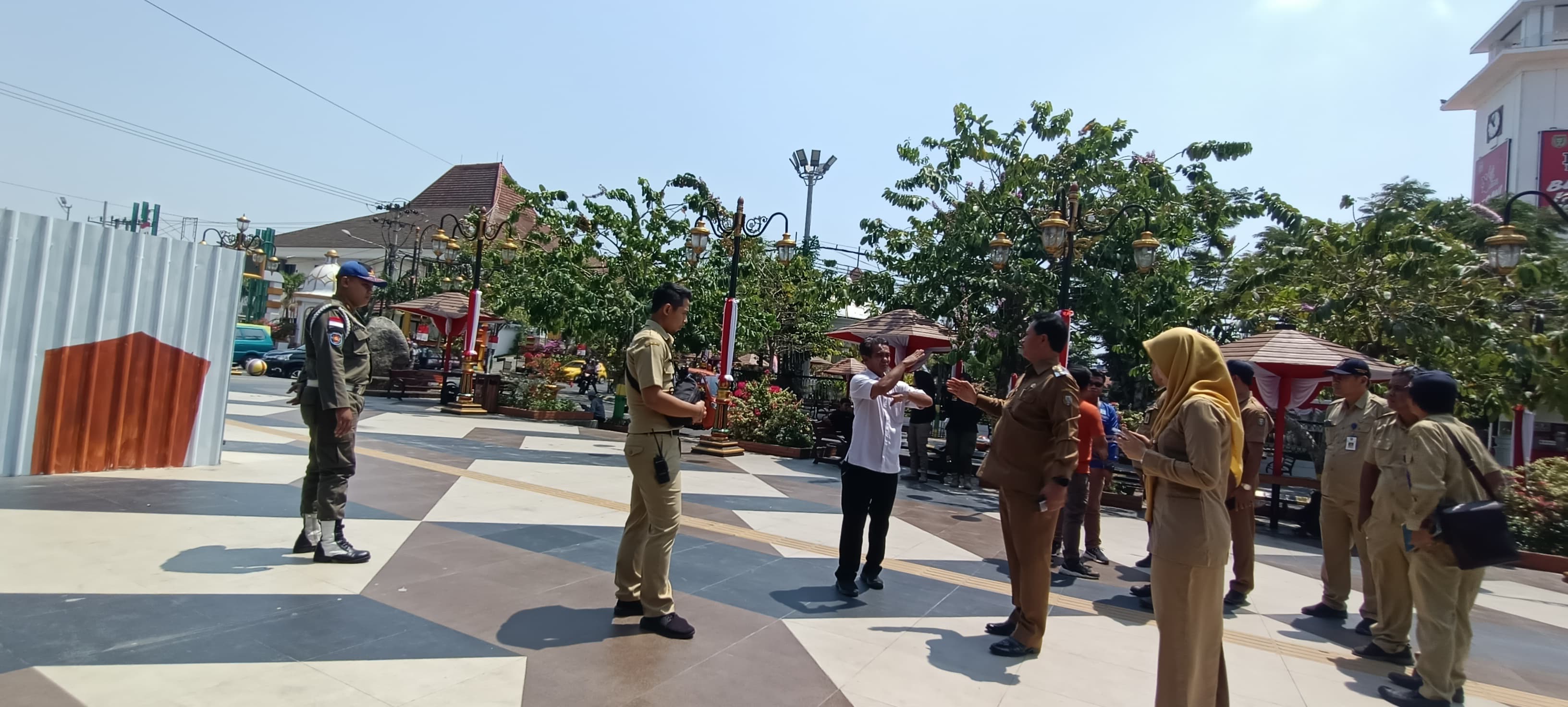 Foto 2 dari 2: Tak Hanya Sektor Kesehatan, Wali Kota Juga Siapkan Suguhan Bagi Delegasi Kenya Dari Sisi Pariwisata