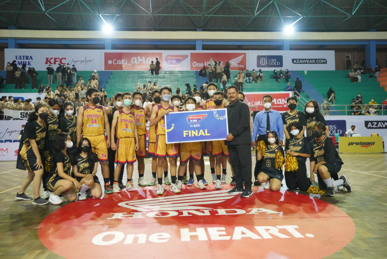 Saksikan DBL East Java Series-West Region, Wali Kota: ke Depan Saya Minta Jadi Agenda Rutin