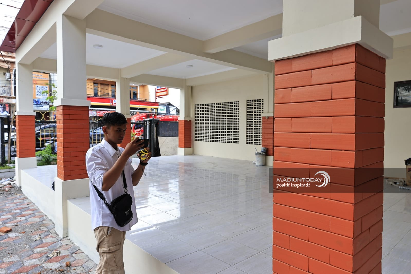 Foto 4 dari 6: Progres Galeri Dekranasda Capai 98 Persen, Siap Orbitkan UMKM Kota