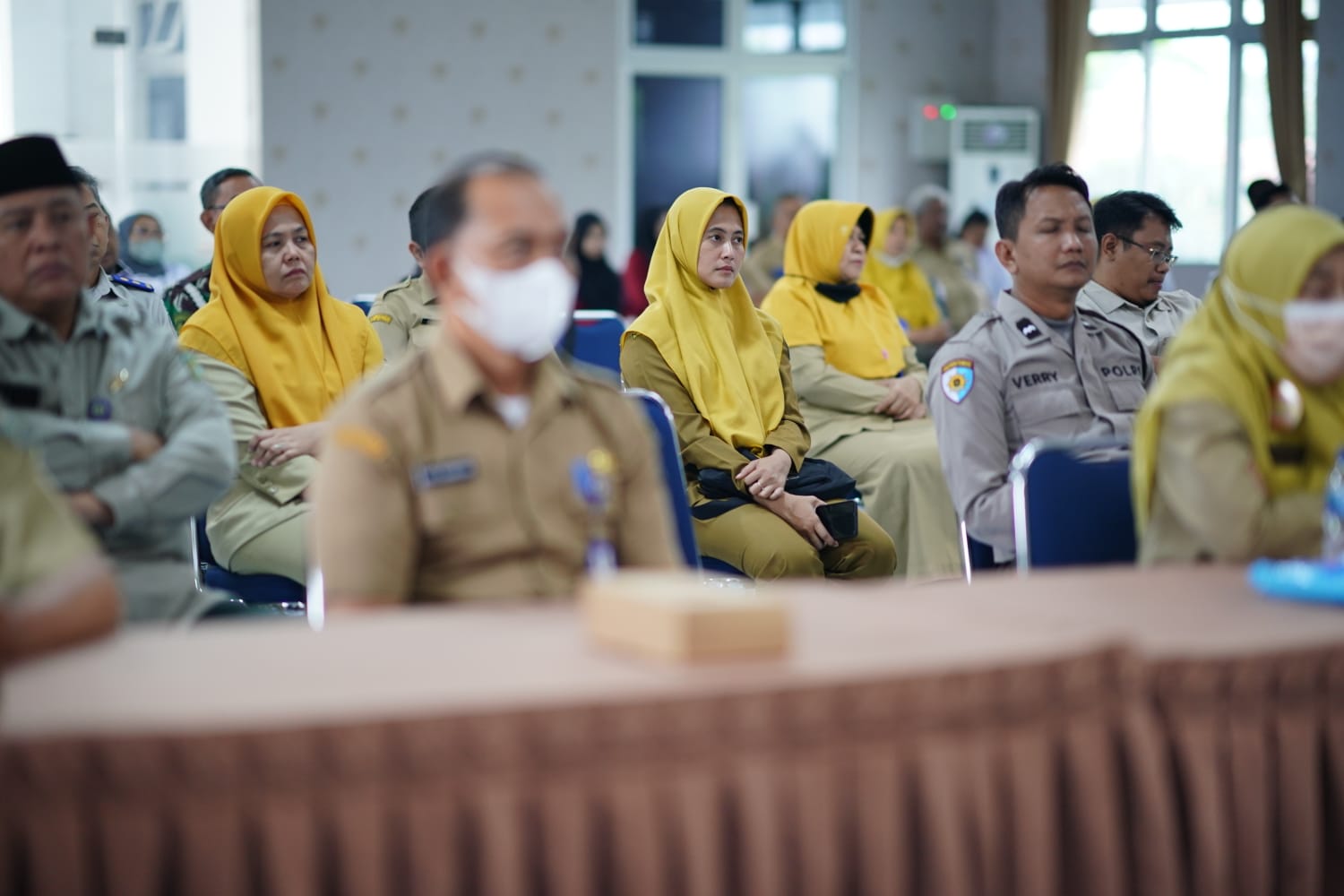 Foto 8 dari 10: Sosialisasi Anti Korupsi, Wali Kota: Masyarakat Juga Jangan Mengawali