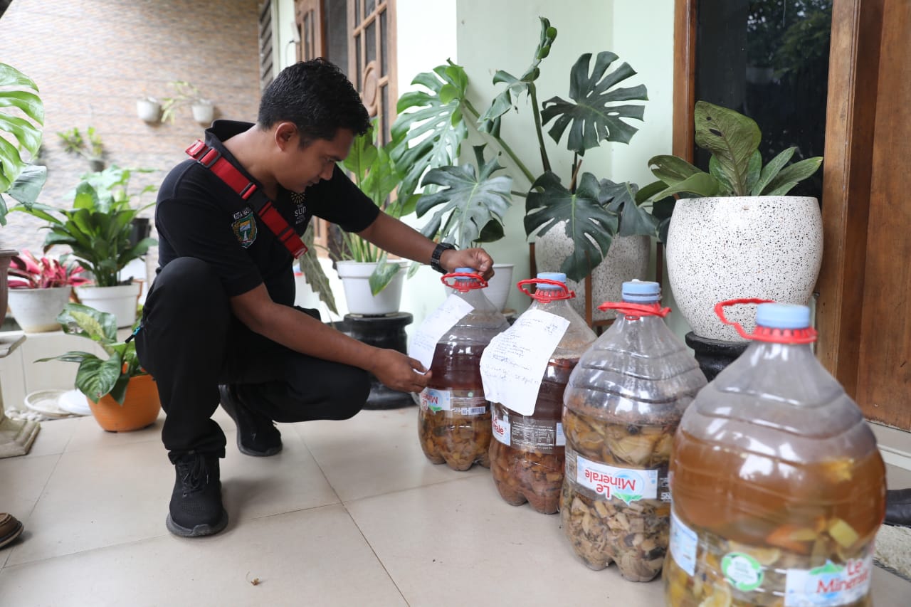 Foto 5 dari 14: Siap Menuju Kelurahan Berseri, Lima Kelurahan Di Kota Madiun Studi Banding Ke Banjarejo