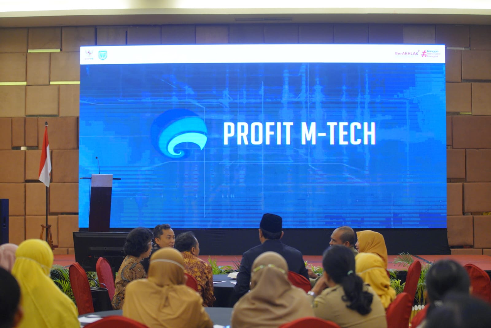 Foto 8 dari 10: Buka KIPP, Wali Kota Ingatkan Pentingnya Inovasi Untuk Kemajuan Kota