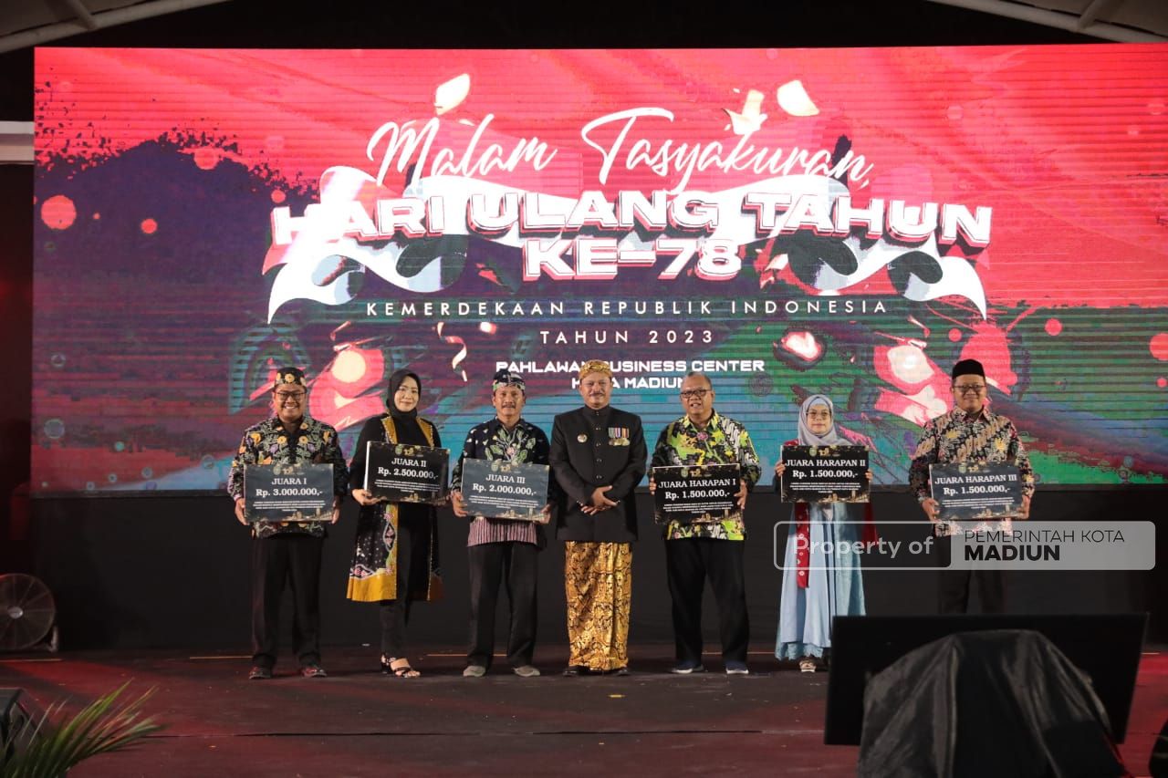 Foto 5 dari 13: Wali Kota Ajak Anak Muda Isi Kemerdekaan untuk Kemajuan dan Kesejahteraan Bersama