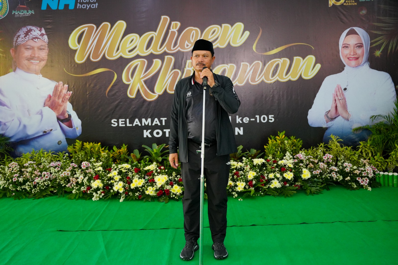 Foto 4 dari 5: Hari Jadi ke-105, Pemkot Madiun Khitankan 218 Anak Secara Gratis Hingga Pemeriksaan Ibu Hamil dan Anak Stunting