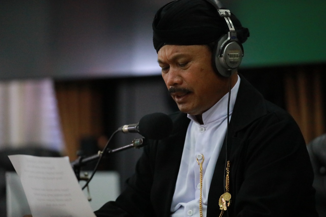 Foto 2 dari 7: Wali Kota Maidi Terpilih Jadi Bintang Lagu Nasional Untuk Sambut Hari Pahlawan