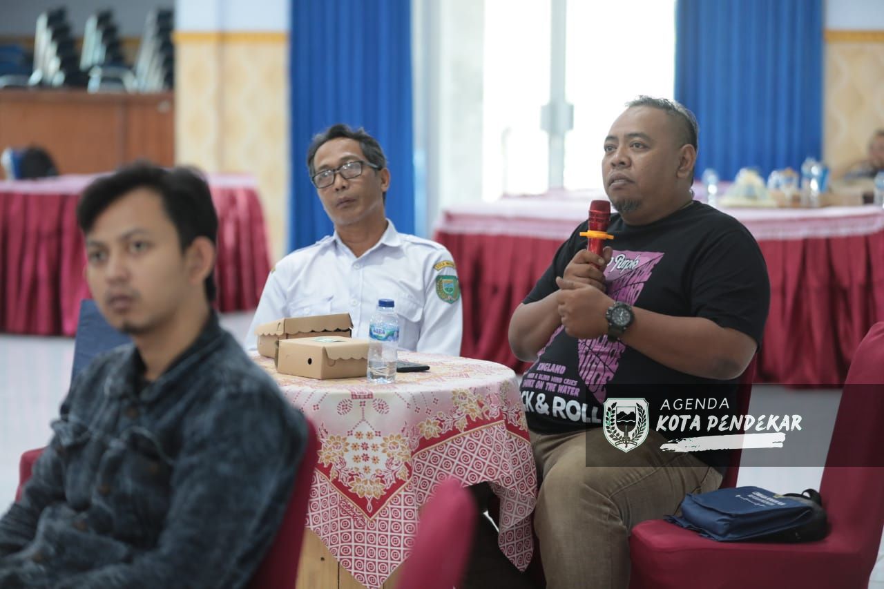 Foto 4 dari 15: Tindak Lanjut Desa Sensor Mandiri, LSF Gelar ToT Sahabat Sensor Mandiri di Kelurahan Winongo