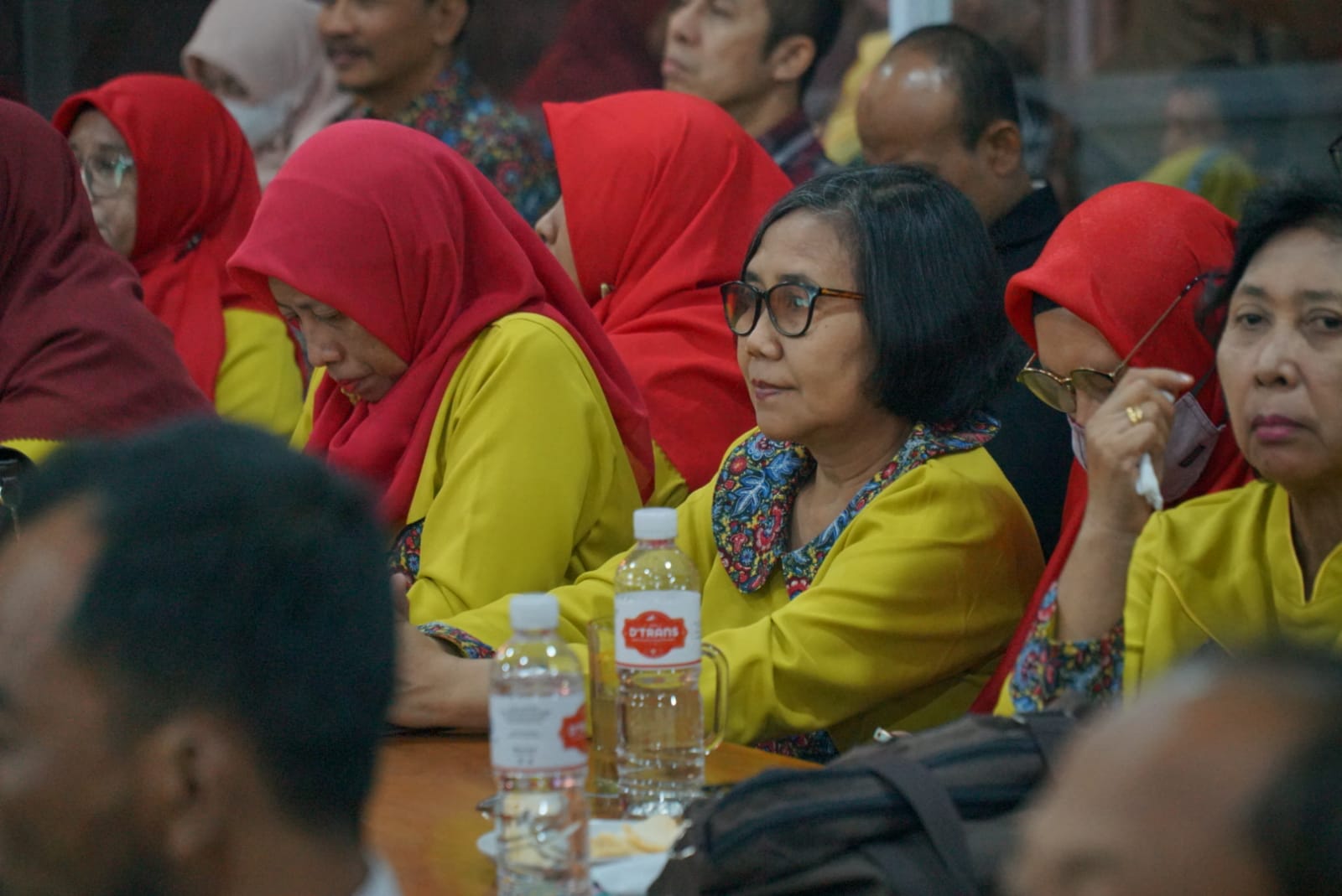 Foto 6 dari 10: Beri Pembinaan Pengurus TP PKK Kota Madiun, Wali Kota Harap Makin Sinergi dengan Pemerintah