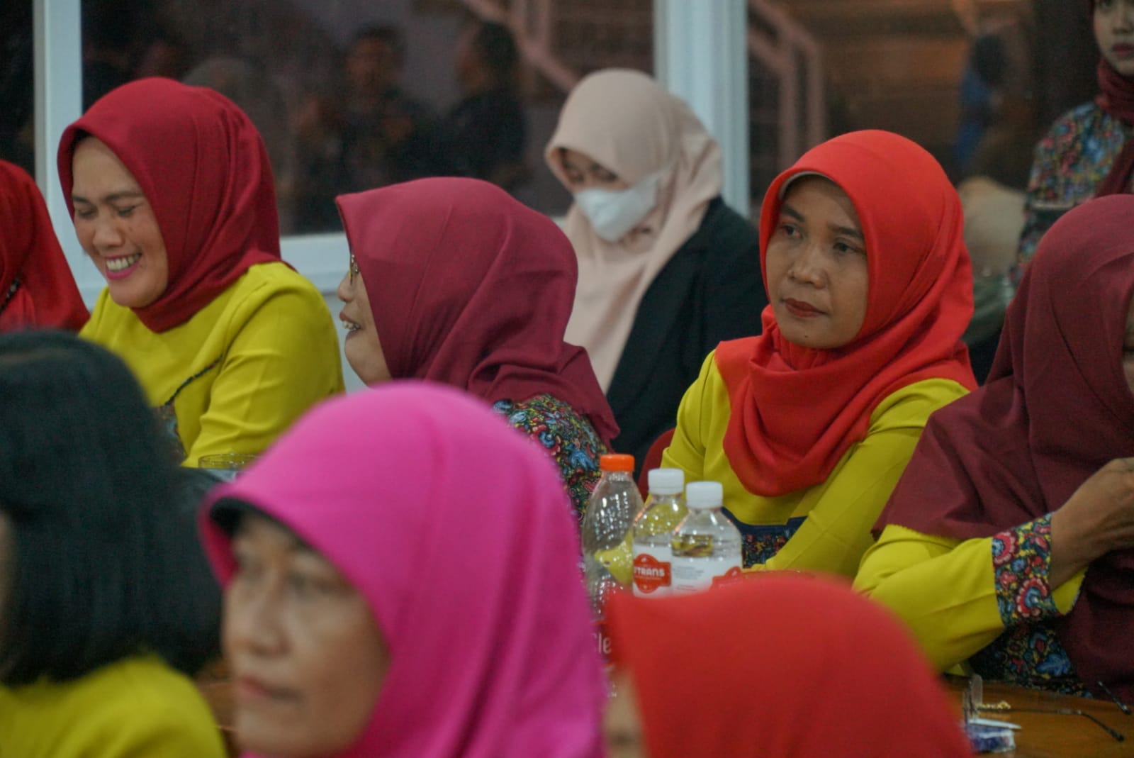 Foto 9 dari 10: Beri Pembinaan Pengurus TP PKK Kota Madiun, Wali Kota Harap Makin Sinergi dengan Pemerintah