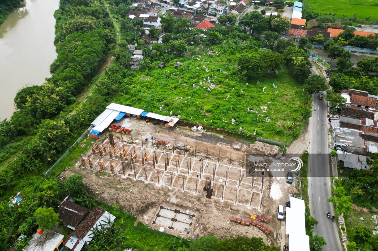 Foto 3 dari 4: Disperkim Mulai Siapkan Lahan Calon Pasar Loak, Pembangunan Tunggu Rusunawa III Rampung