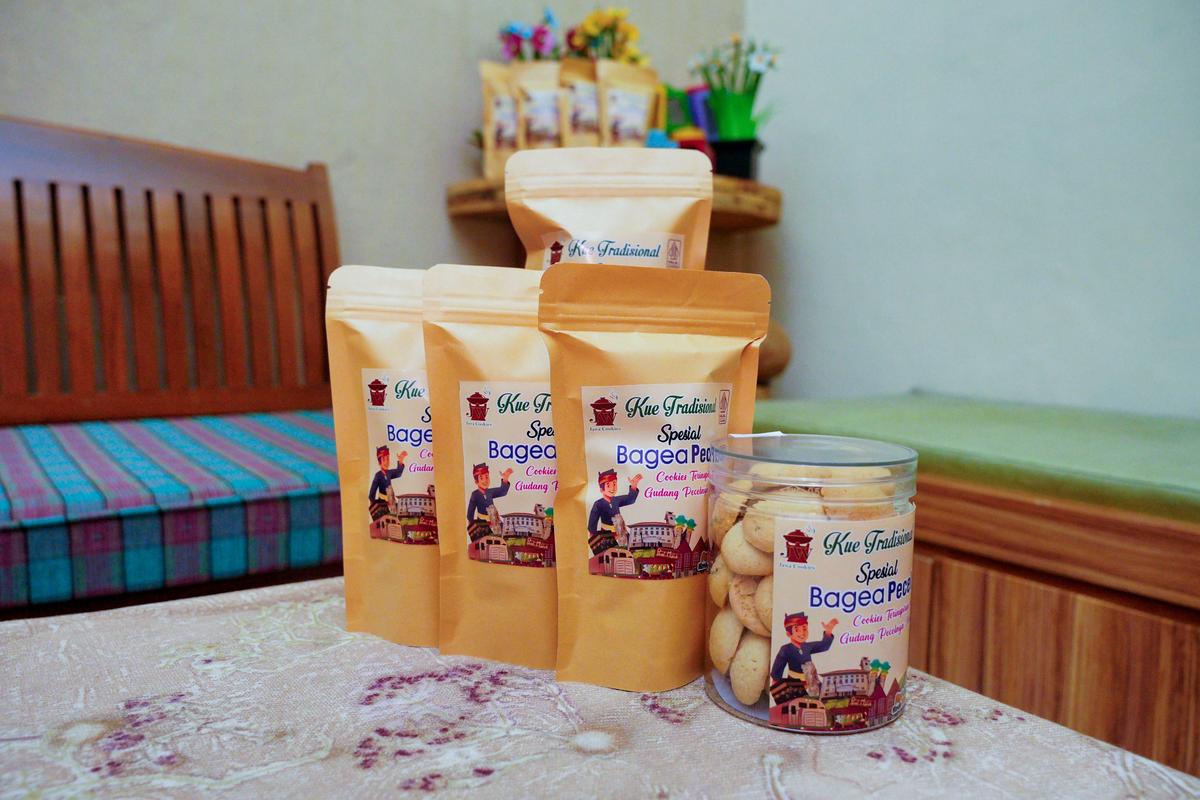 Foto 2 dari 4: Ragam Inovasi UMKM / IKM Raup Berkah Di Bulan Ramadan (2)