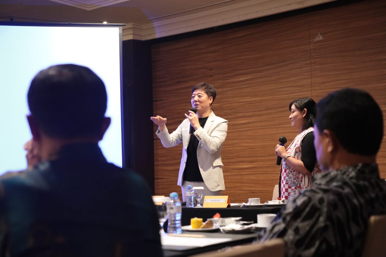 Foto 7 dari 16: Optimalkan Wisata dan Pendidikan, Wali Kota Jalin Kerja Sama dengan Sejong Foundation Korea Selatan