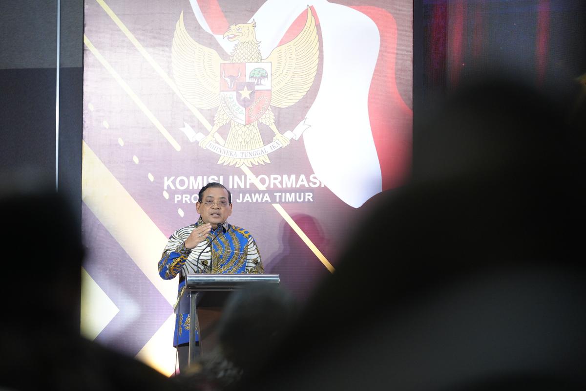 Foto 2 dari 8: Kota Madiun Raih Badan Publik Informatif Terbaik Ketiga, Wujud Komitmen Madiun Kota Terbuka