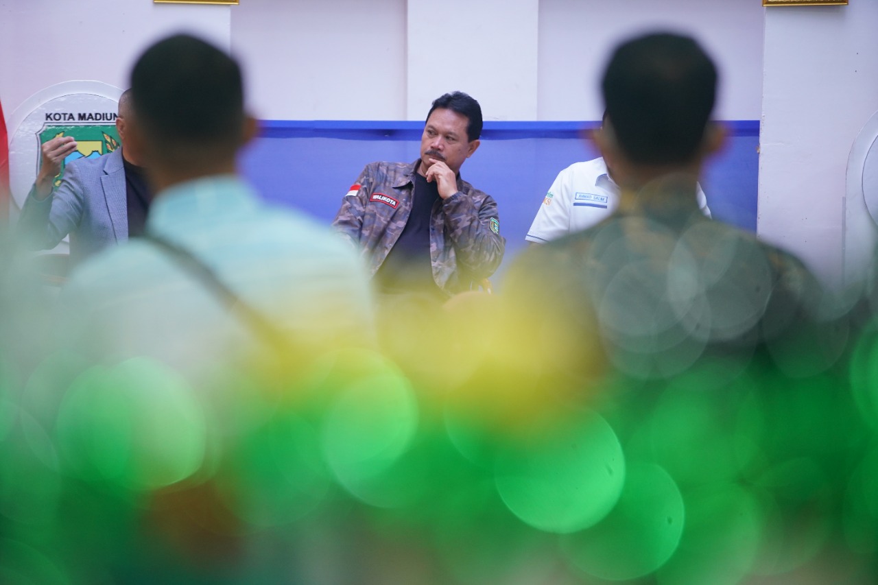 Foto utama berita: Jadir Narsum Tren Bisnis dan Pola Strategi Bisnis 2023, Wali Kota Beberkan Rahasia Sukses Pengusaha Muda