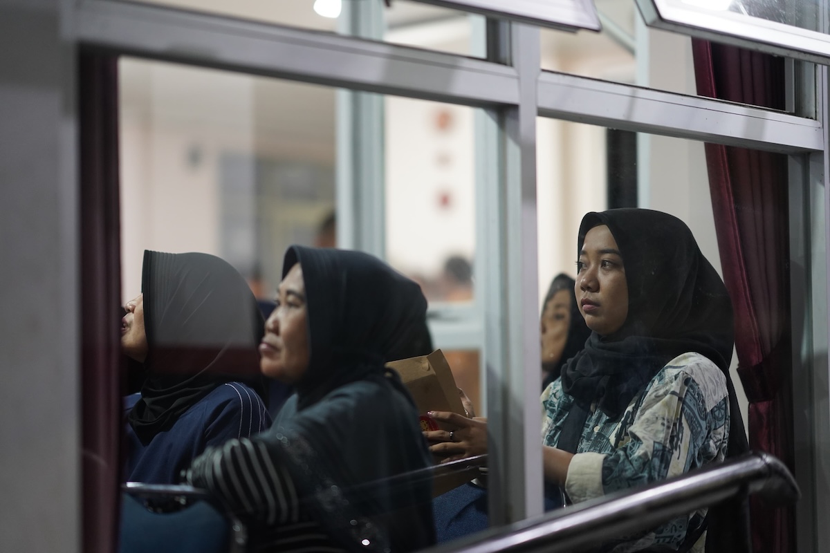 Foto 4 dari 9: Beri Pembinaan Di Rusunawa, Wali Kota Imbau Penghuni Turut Jaga Aset Pemerintah
