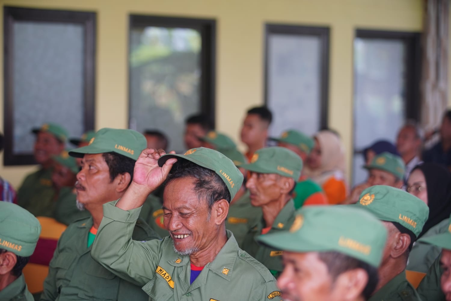 Foto 8 dari 10: Tatap Muka dengan Masyarakat Banjarejo, Wali Kota Sampaikan Program Pembangunan