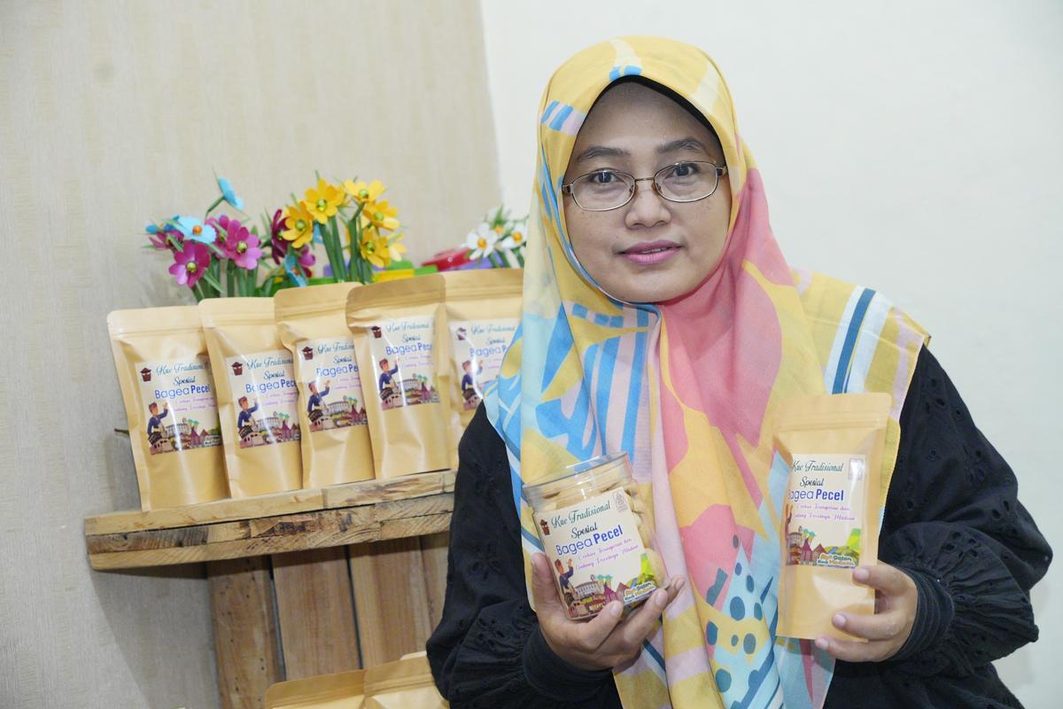 Foto 3 dari 4: Ragam Inovasi UMKM / IKM Raup Berkah Di Bulan Ramadan (2)
