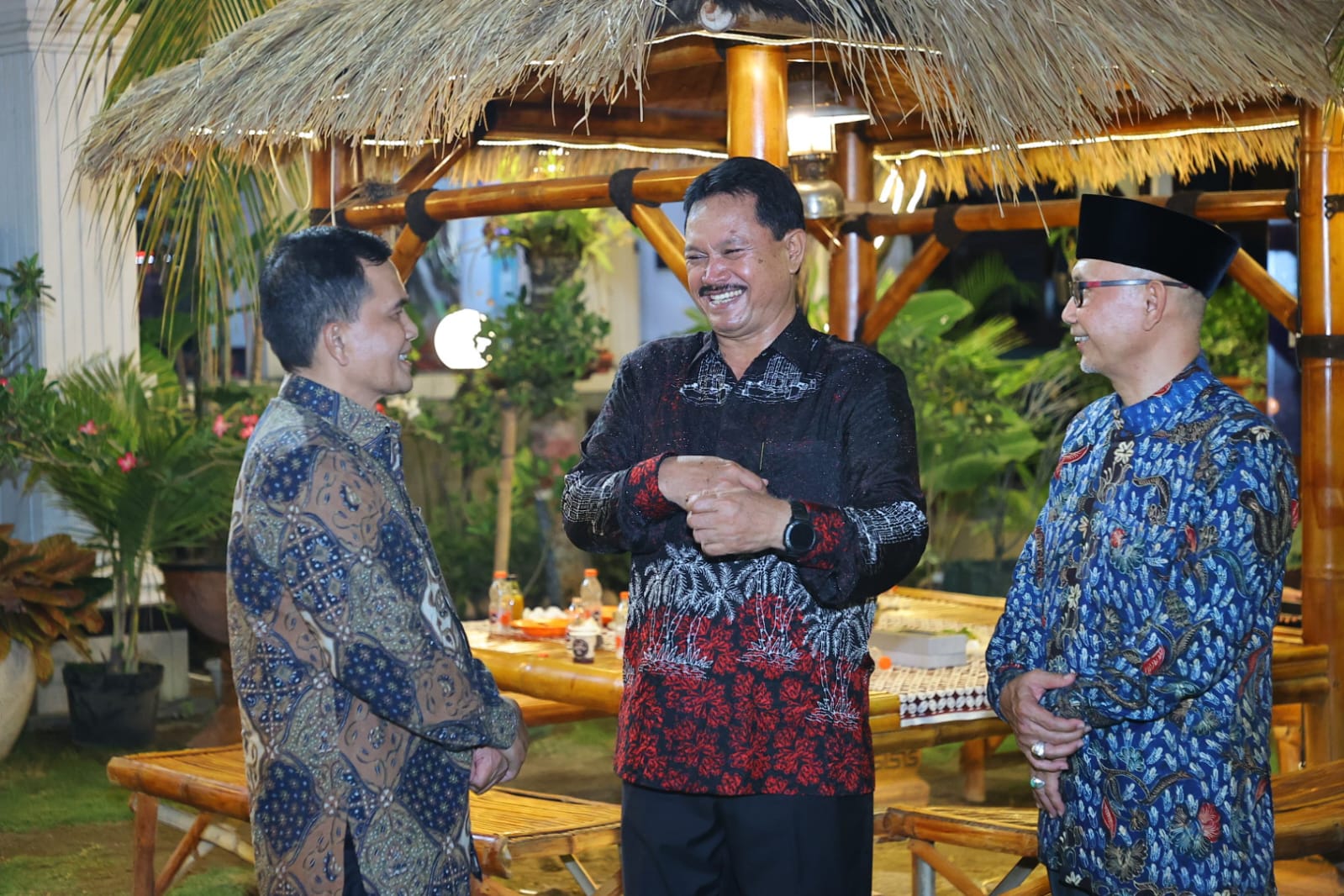 Pucuk Pimpinan Kejari Kota Madiun Berganti, Pemkot Gelar Ramah Tamah dan Silaturahmi