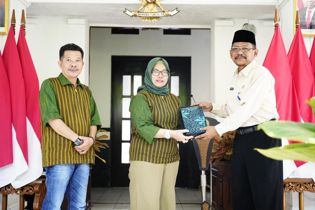 Belajar Kebijakan Infrastruktur Pariwisata, UMKM dan Tata Ruang Guna Tingkatkan PAD, DPRD Kulon Progo Studi Banding Ke Pemkot Madiun