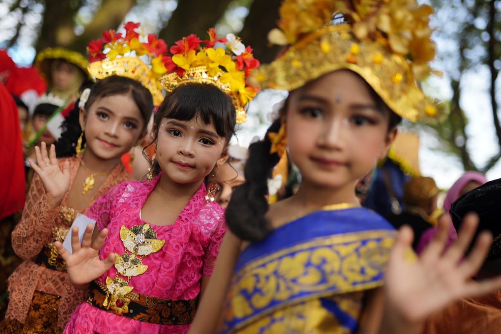 Sambut Indonesia Generasi Emas 2045, Begini Program Wali Kota Persiapkan Peserta Didik Sedari Dini
