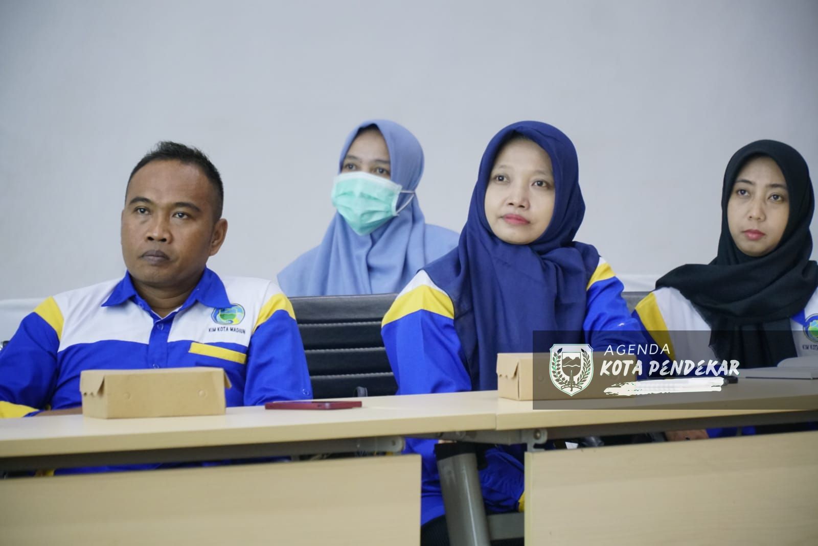 Foto 17 dari 17: Tingkatkan Peran Perempuan Dalam Ketahanan Keluarga, Diskominfo Gelar Sarasehan Bersama Ketua TP PKK Dan Influencer