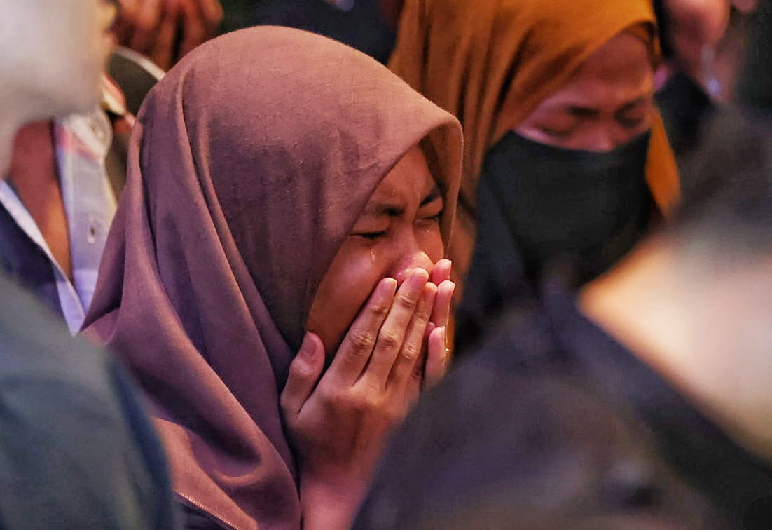 Foto 1 dari 19: Agungkan Nabi Muhammad Dalam Madiun Bersholawat