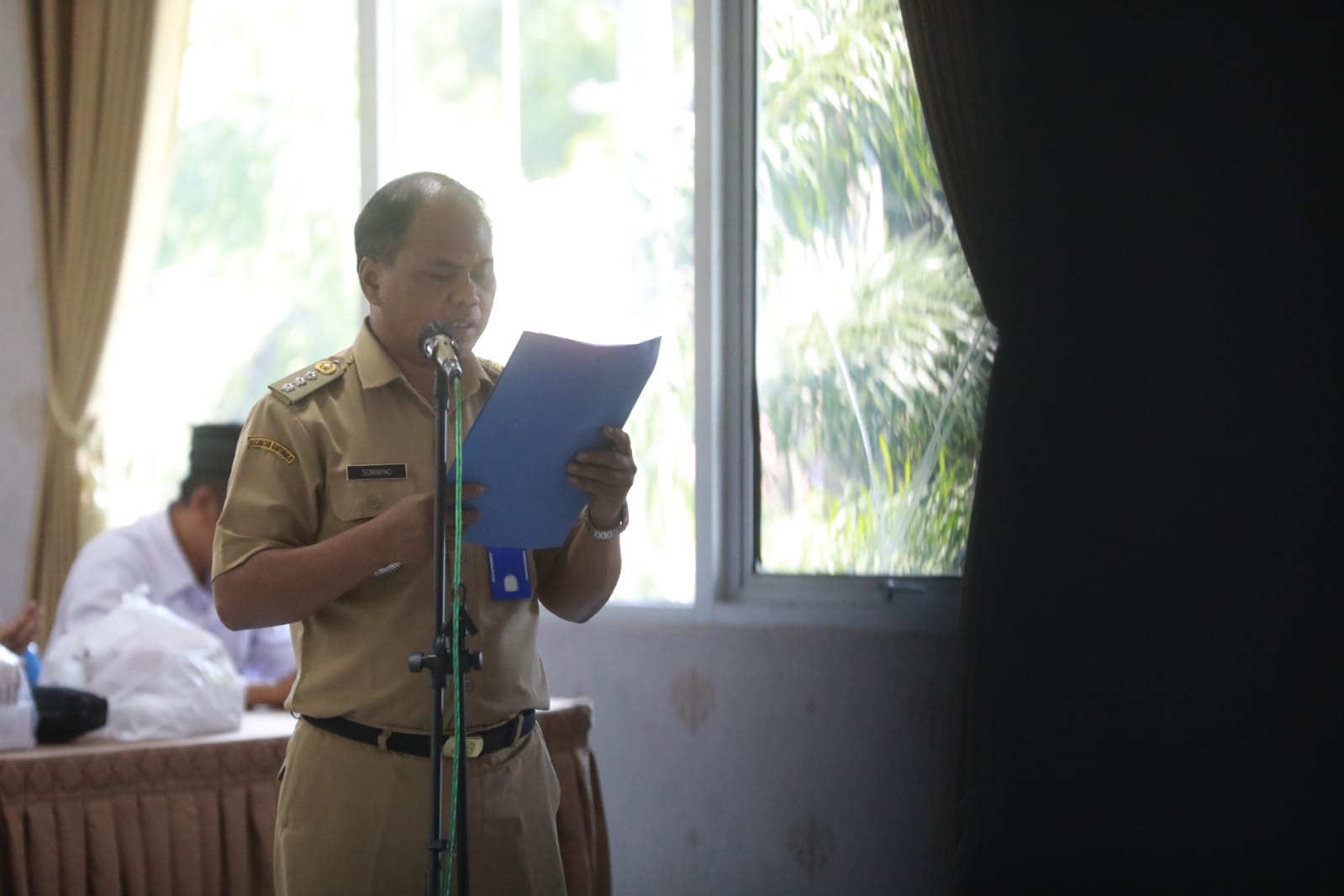 Foto 4 dari 8: Evaluasi Pembangunan Kelurahan, Wali Kota Apresiasi Partisipasi Warga