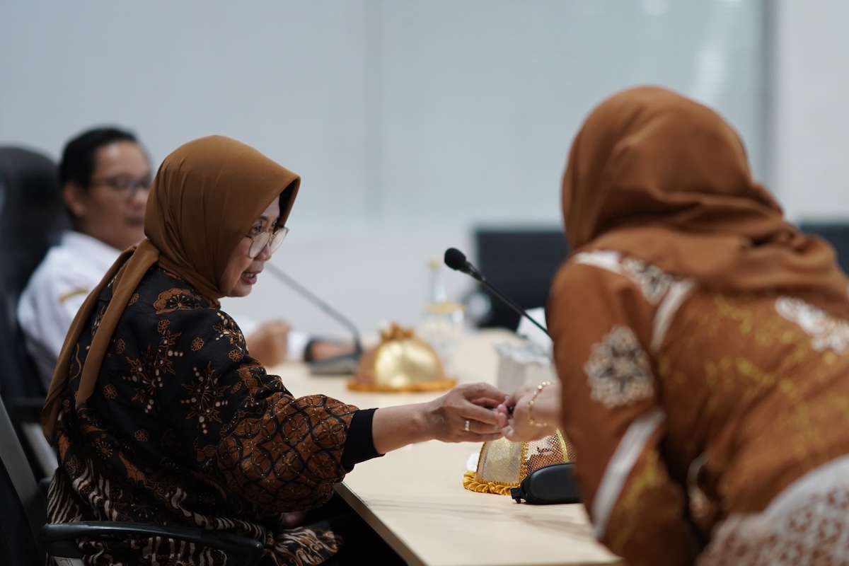 Foto 2 dari 7: Perdalam Smart City, Dinas Kominfo Demak Studi Tiru ke Kota Madiun