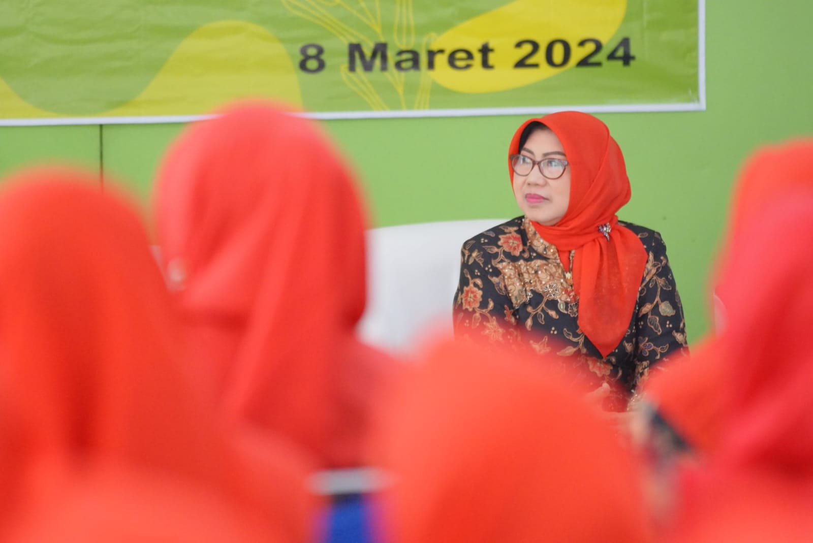 Foto 3 dari 8: Gelar Bimtek Pengelolaan Koperasi, Wali Kota Harap Koperasi Optimal Berikan Pelayanan